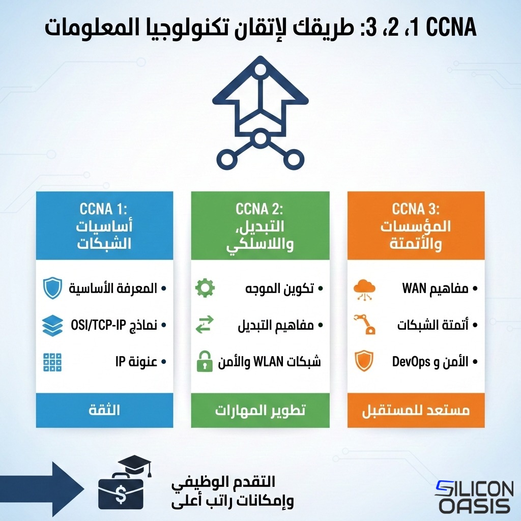 CCNA Formation